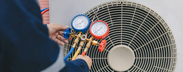 Licensed Hvac Installation service in Woodburn, VA - JG Cool HVAC